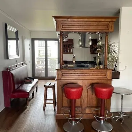 Vue Plongeante Sur L'eau Apartmán Saint-Jean-de-Luz