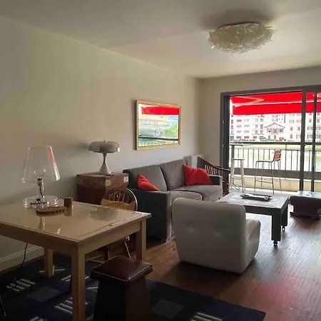Vue Plongeante Sur L'eau Apartmán *