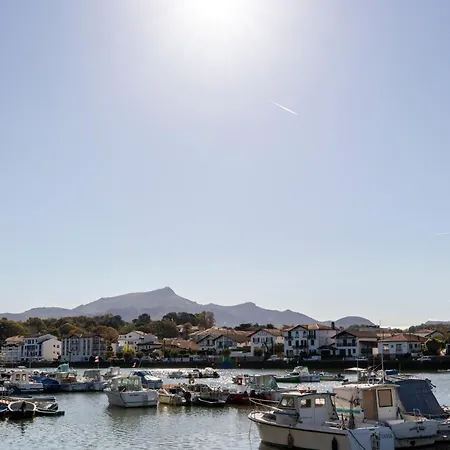 Apartmán Vue Plongeante Sur L'eau