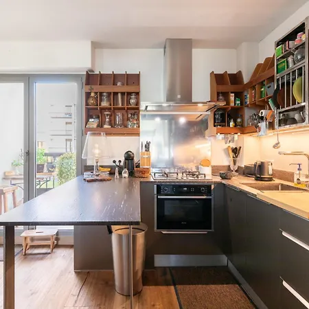 Apartmán Vue Plongeante Sur L'eau *
