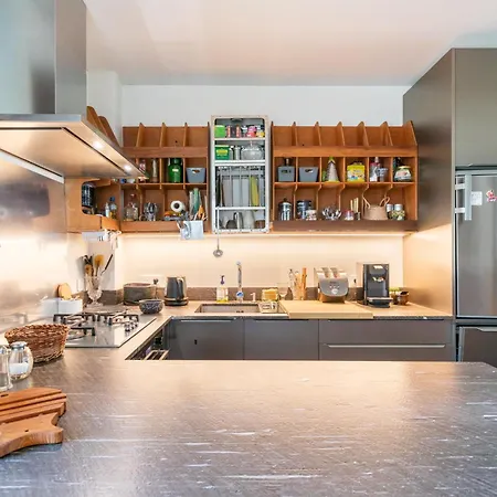 Apartmán Vue Plongeante Sur L'eau Saint-Jean-de-Luz
