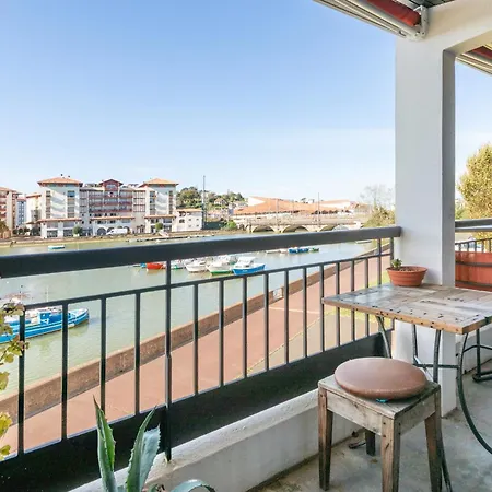 Apartmán Vue Plongeante Sur L'eau Saint-Jean-de-Luz