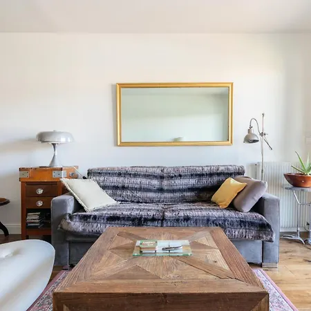 Vue Plongeante Sur L'eau Apartmán