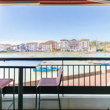 Vue Plongeante Sur L'eau * Saint-Jean-de-Luz