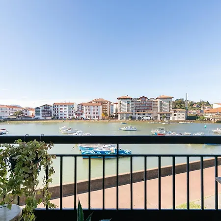 Apartmán Vue Plongeante Sur L'eau *