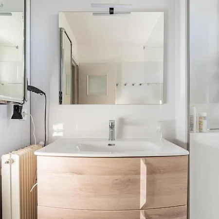 Apartmán Vue Plongeante Sur L'eau