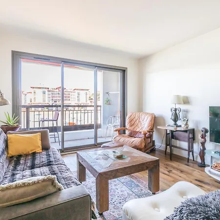 Apartmán Vue Plongeante Sur L'eau Saint-Jean-de-Luz